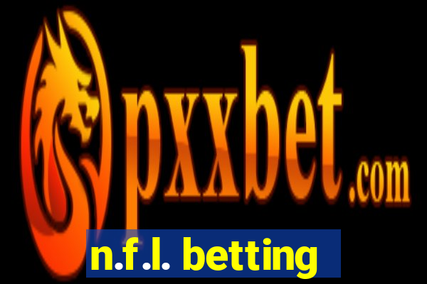 n.f.l. betting