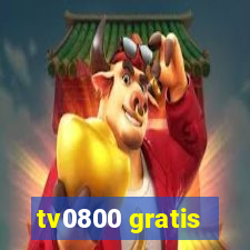 tv0800 gratis