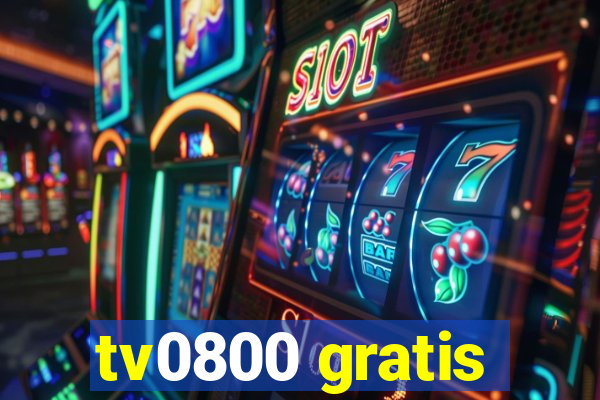 tv0800 gratis