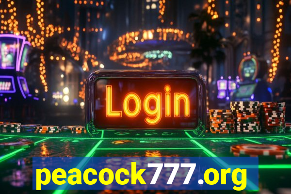 peacock777.org