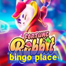 bingo place