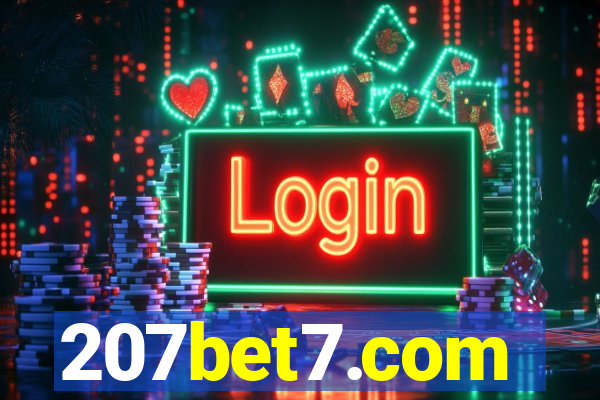 207bet7.com