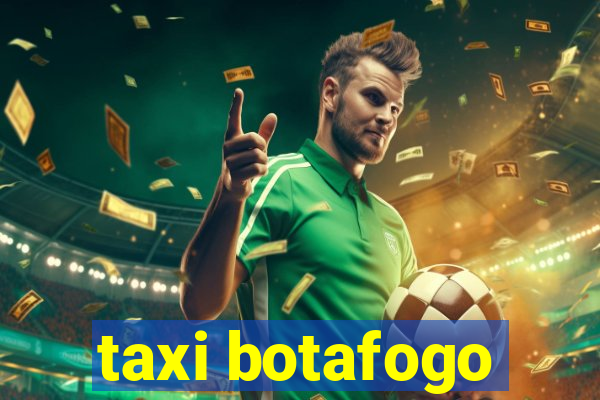 taxi botafogo