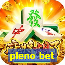 pleno bet