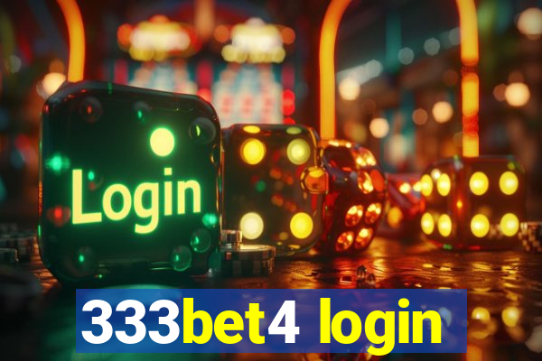 333bet4 login