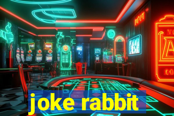 joke rabbit