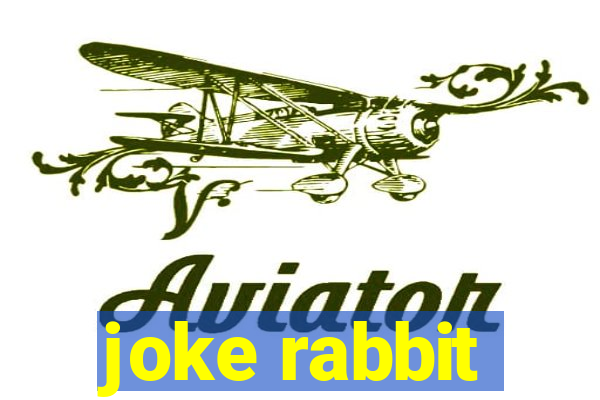 joke rabbit