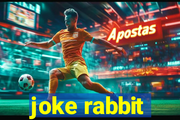 joke rabbit