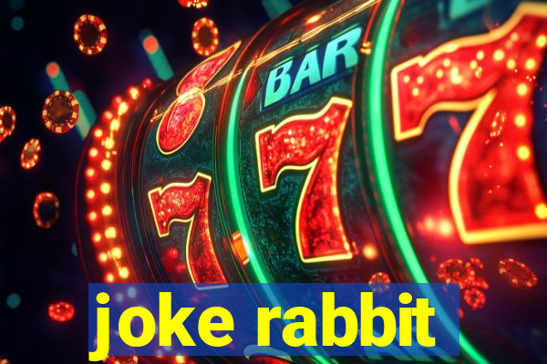 joke rabbit