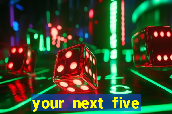 your next five moves by patrick bet-david