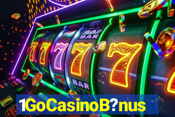 1GoCasinoB?nus