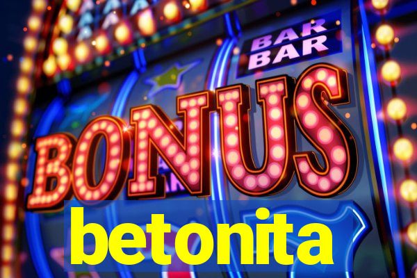 betonita