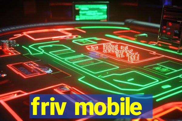 friv mobile