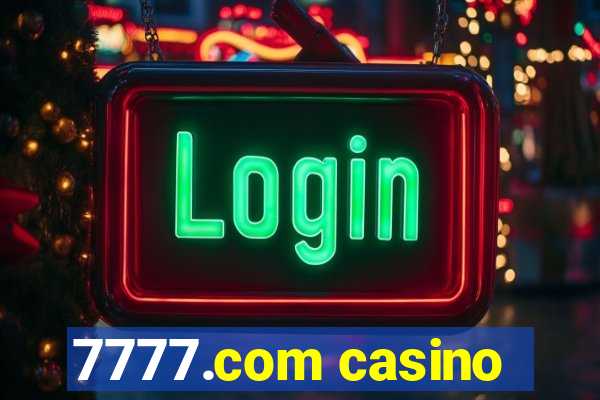 7777.com casino