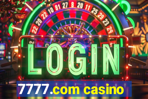 7777.com casino