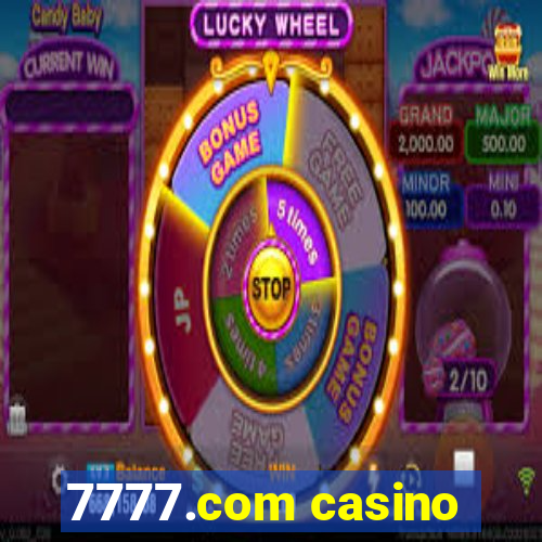 7777.com casino