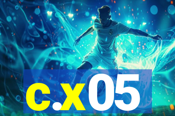 c.x05