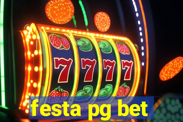 festa pg bet