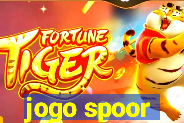 jogo spoor