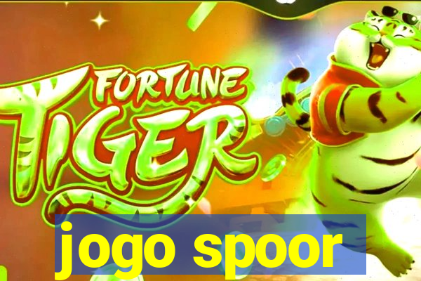 jogo spoor