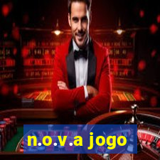 n.o.v.a jogo