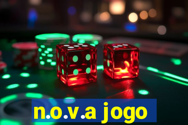 n.o.v.a jogo