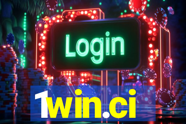 1win.ci