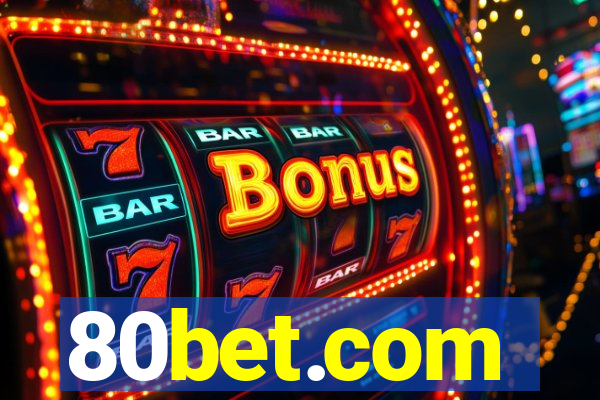 80bet.com