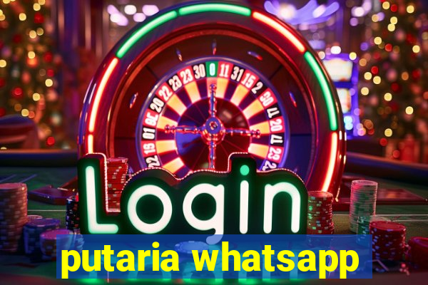 putaria whatsapp