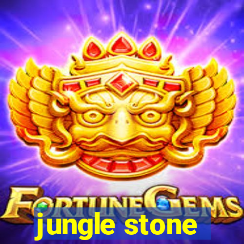 jungle stone