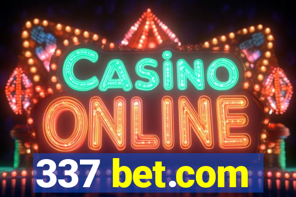 337 bet.com