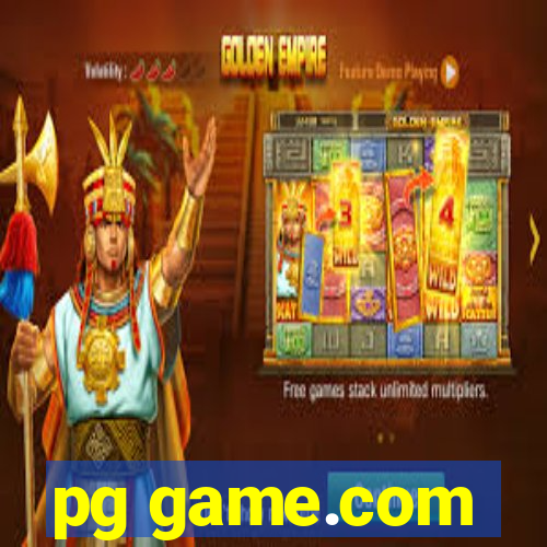 pg game.com