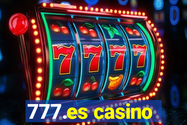 777.es casino