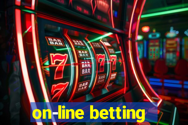 on-line betting