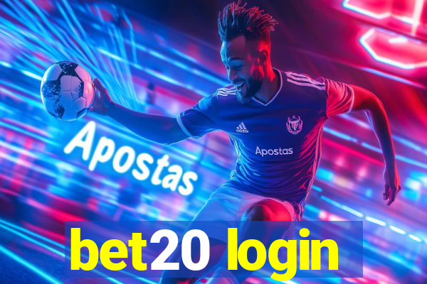 bet20 login