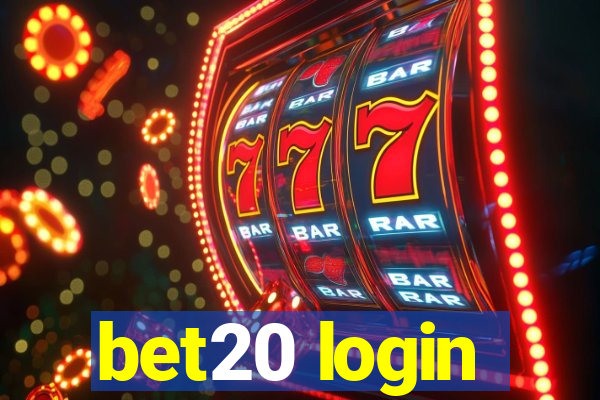 bet20 login