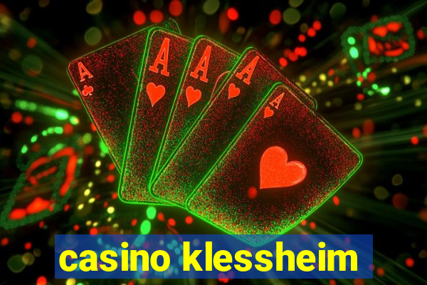 casino klessheim