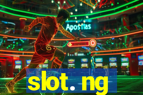 slot. ng