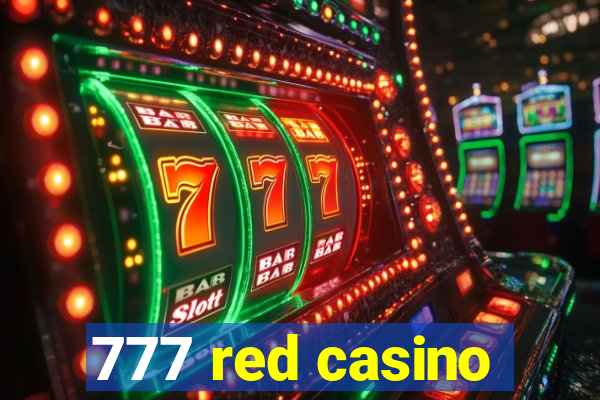 777 red casino