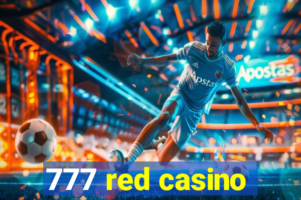 777 red casino