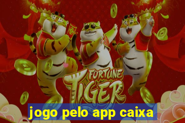 jogo pelo app caixa