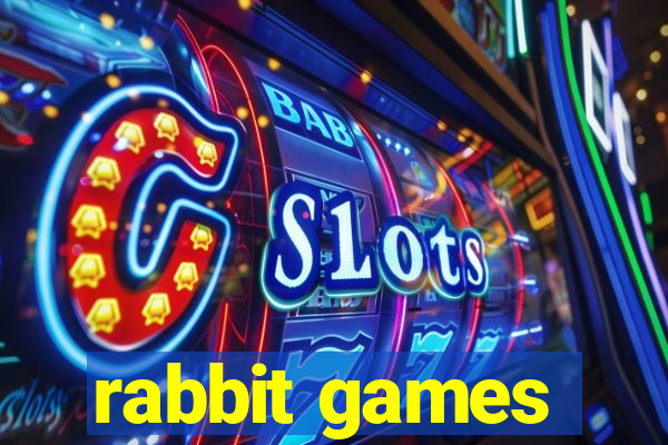 rabbit games