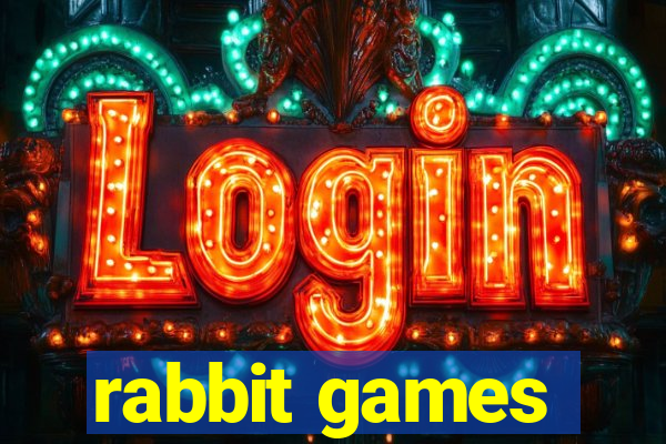 rabbit games