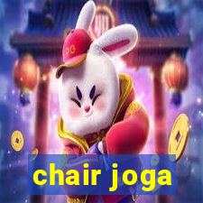 chair joga