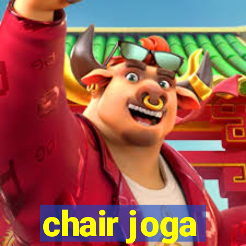 chair joga