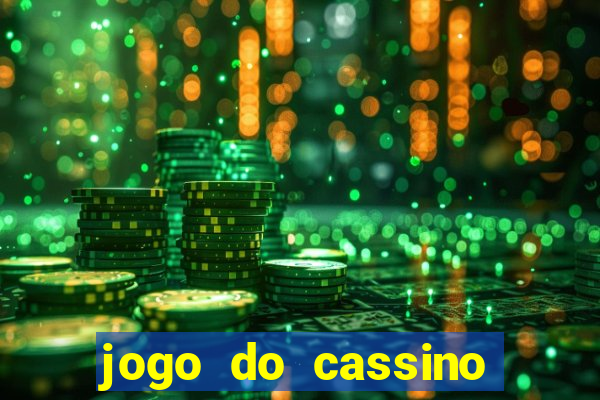 jogo do cassino que ganha dinheiro