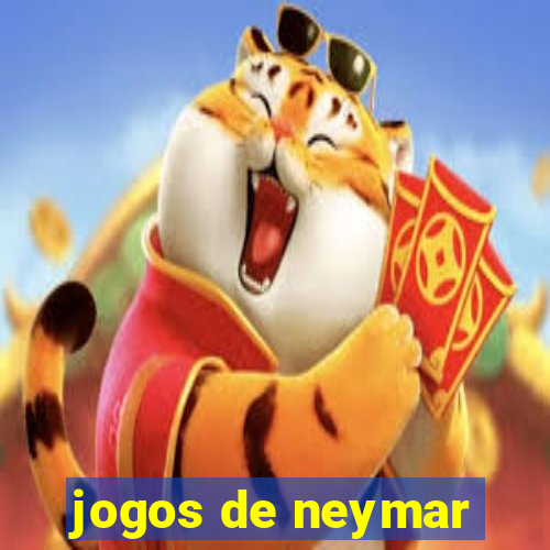 jogos de neymar