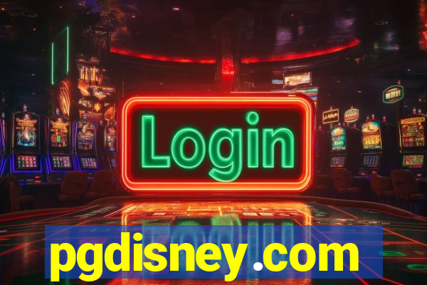 pgdisney.com