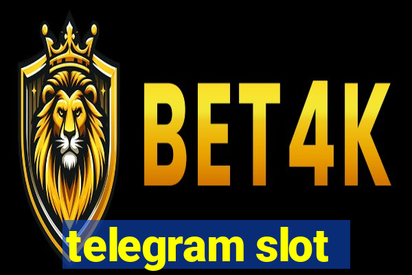 telegram slot