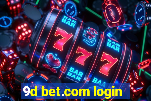 9d bet.com login